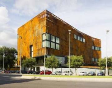 Ac Cordoba Palacio Kültér fotó